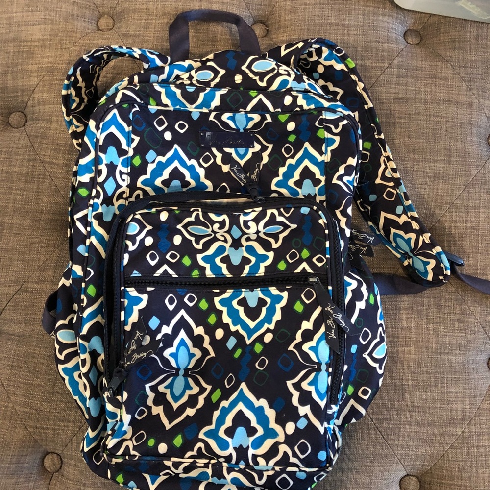 Vera Bradley Patterned backpack